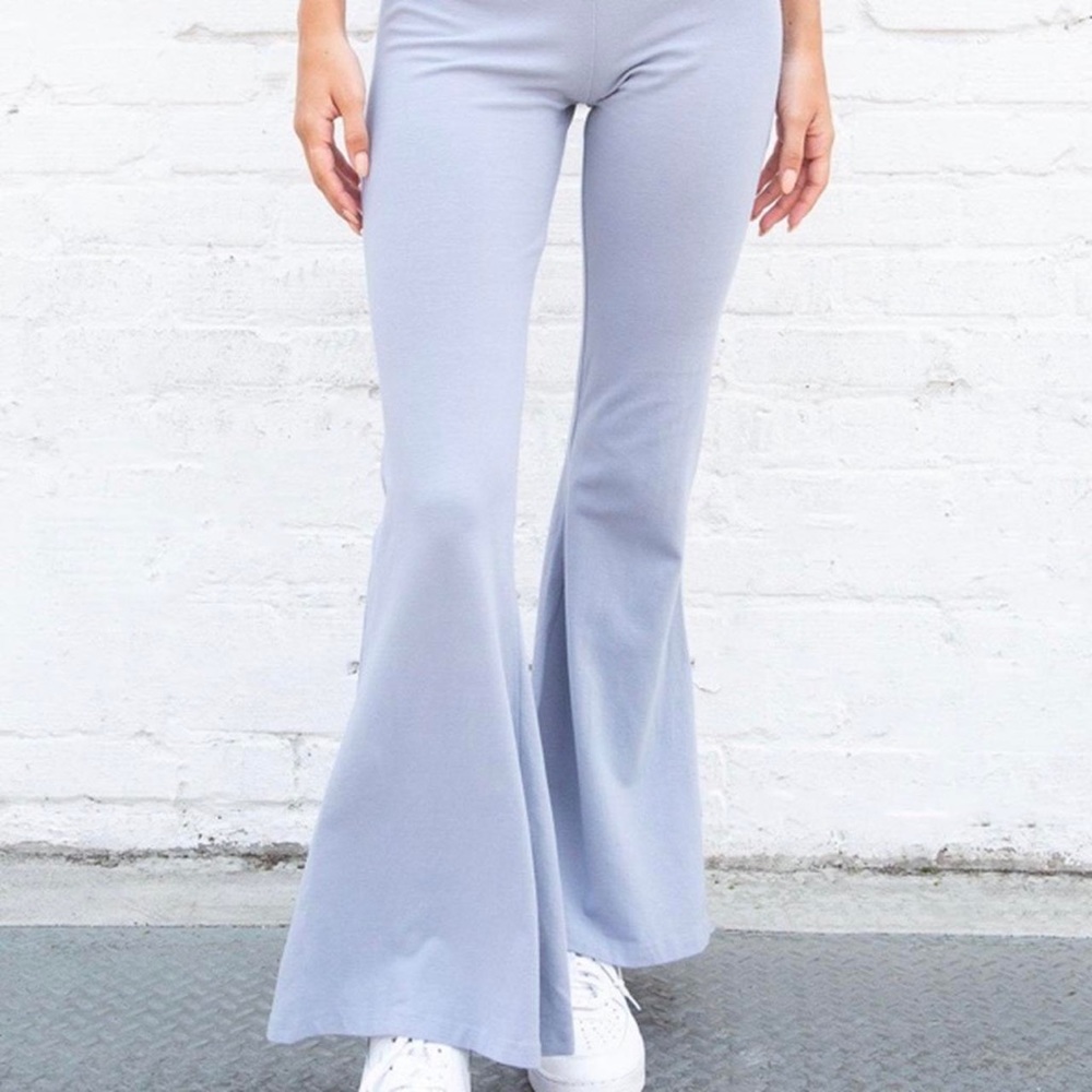NWOT Brandy Melville Aaliyah flare pants